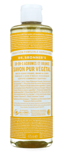 Dr. Bronner Magical Soap Citrus Sinaasappel 475ML 