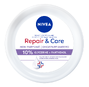 Nivea Repair & Care Ongeparfumeerd Bodycrème - 10% Glycerine + Panthenol 400ML 