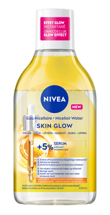 Nivea Micellair Water Skin Glow Serum 400ML 