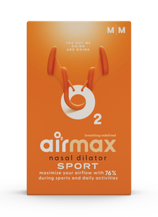 Airmax Nasal Dilator Sport Medium 2ST 