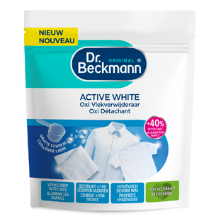 Dr Beckmann Active White Oxi Vlekverwijderaar 400GR 