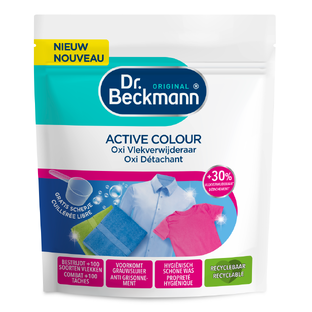 Dr Beckmann Active Colour Oxi Vlekverwijderaar 400GR 