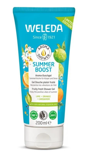 Weleda Summer Boost Douchegel 200ML 