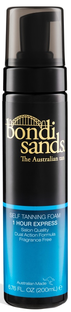 Bondi Sands Self Tanning Foam 1 Hour Express 200ML 