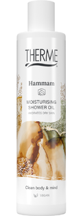 Therme Hammam Moisturising Shower Oil 250ML 