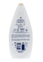 Dove Bodywash Nourishing Silk 450ML Fles achterzijde