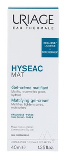 Uriage Hyséac Mattifying Gel-Cream 40ML 