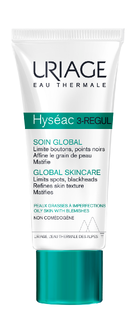 Uriage Hyséac 3-Regul Global Skincare 40ML 