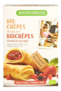 Joannusmolen Biocrepes Mix 300GR 