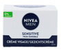 Nivea Men Sensitive Gezichtscrème 50ML 