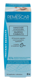 Remescar Hangende Oogleden Crème 8ML 