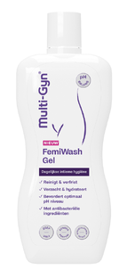 Multi-Gyn FemiWash Gel 220ML 