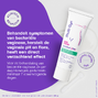 Multi-Gyn Bacteriële Vaginose ActiGel 2IN1 50ML toepassingsgebied