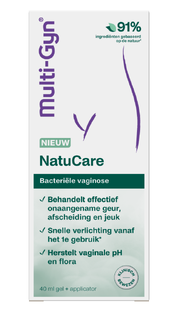 Multi-Gyn NatuCare Bacteriële Vaginose 40ML 