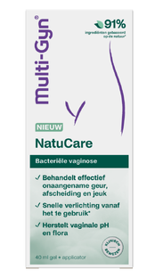 Multi-Gyn NatuCare Bacteriële Vaginose 40ML