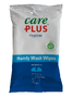 Care Plus Handy Wash Wipes 10ST 