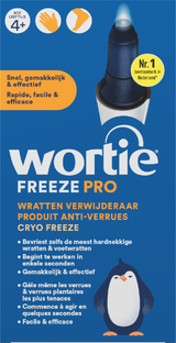 Wortie Freeze Pro 14ML 