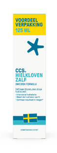 CCS Hielklovenzalf 125ML 