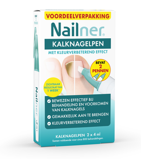 Nailner Kalknagelpen 8ML 