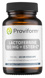 Proviform Lactoferrine 150mg + Ester-C Vegicaps 60VCP 