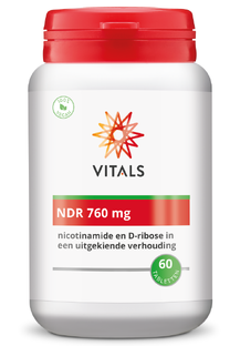 Vitals NDR 760 mg Tabletten 60TB 