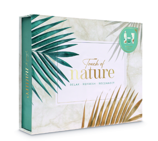 Source Balance Touch Of Nature Bad Luxe Giftset 1ST 