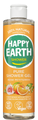 Happy Earth 100% Natural Shower Gel Rose Petitgrain 300ML