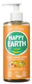 Happy Earth 100% Natural Hand Soap Rose Petitgrain 300ML