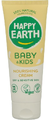 Happy Earth 100% Natural Baby & Kids Nourishing Cream 75ML