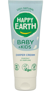 Happy Earth Baby & Kids Diaper Cream 75ML