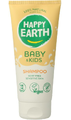 Happy Earth 100% Natural Baby & Kids Shampoo Soap Free 200ML