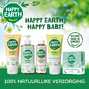 Happy Earth Baby & Kids Shampoo Zeepvrij 200MLAssortiment
