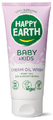 Happy Earth 100% Natural Baby & Kids Cream Oil Wash 200ML