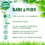 Happy Earth Baby & Kids Cream Oil Wash 200MLVoordelen