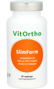 VitOrtho SlimForm Vegicaps 60VCP