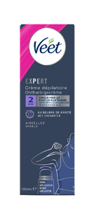 Veet Expert Ontharingcrème Oksels 100ML 