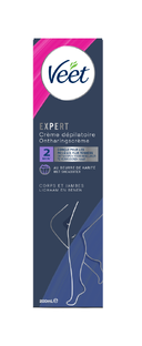 Veet Expert Ontharingcrème Benen & Lichaam 200ML 