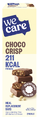 WeCare Choco Crisp Meal Replacement Bars 116GR