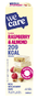 WeCare Meal Replacement Bars Raspberry & Almond 116GR verpakking