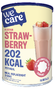 WeCare Strawberry Meal Replacement Shake 436GR 