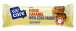 WeCare Low Carb Fudge Caramel Bar 60GR