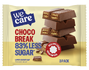 WeCare Low Sugar Choco Break Bar 64.5GR