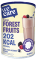 Wecare Forest Fruits Meal Replacement Shake 436GR