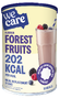 Wecare Forest Fruits Meal Replacement Shake 436GR 