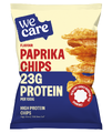 WeCare High Protein Paprika Chips 25GR