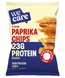 WeCare High Protein Paprika Chips 25GR 