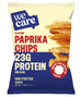 WeCare High Protein Paprika Chips 25GR 