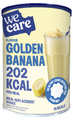 WeCare Banana Meal Replacement Shake 436GR