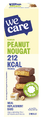 WeCare Peanut Nougat Meal Replacement Bars 116GR