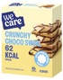 WeCare Choco Crunchy Swirl Gluten Free 78GR verpakking